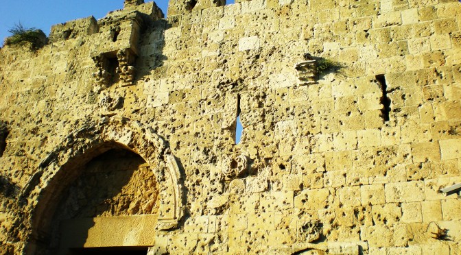 JEDINEČNÝ JERUZALÉM – Staré město a jeho hradby