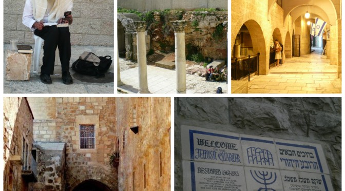 JEDINEČNÝ JERUZALÉM – rady a tipy na návštěvu